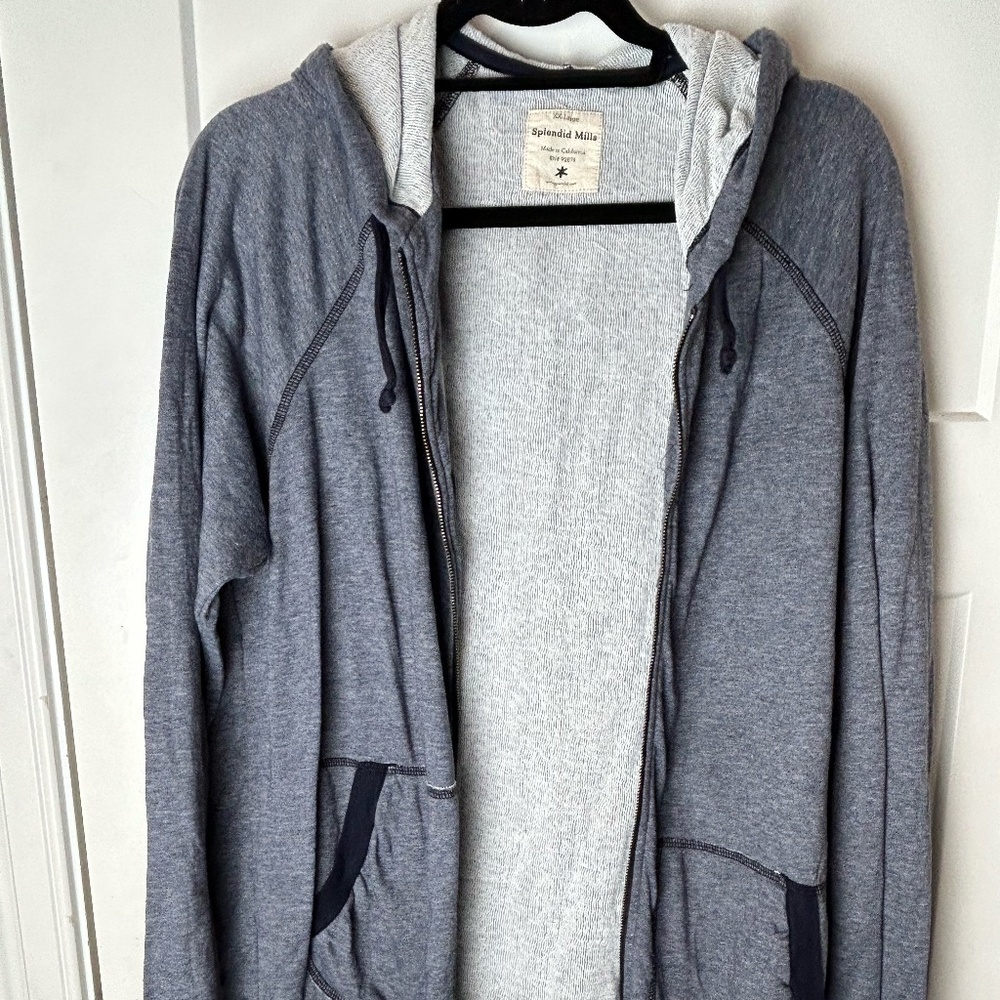 Splendid Mens Sweat Shirt XXL